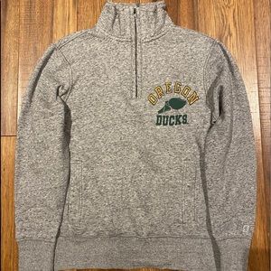 American Eagle Tailgate Oregon Ducks Half-zip